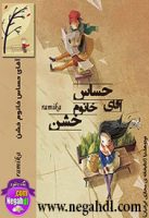 رمان آقای حساس خانوم خشن